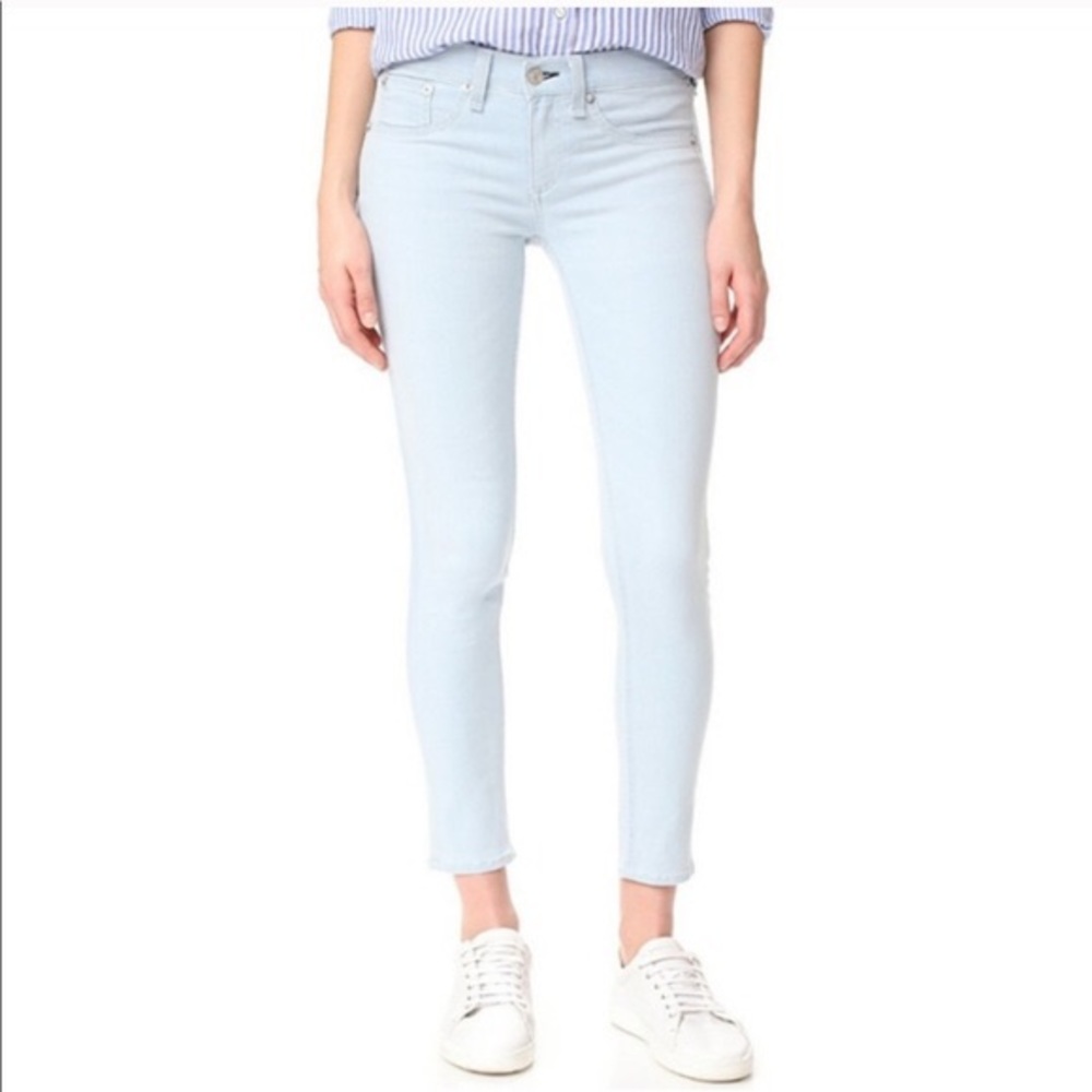 Rag & Bone Capri